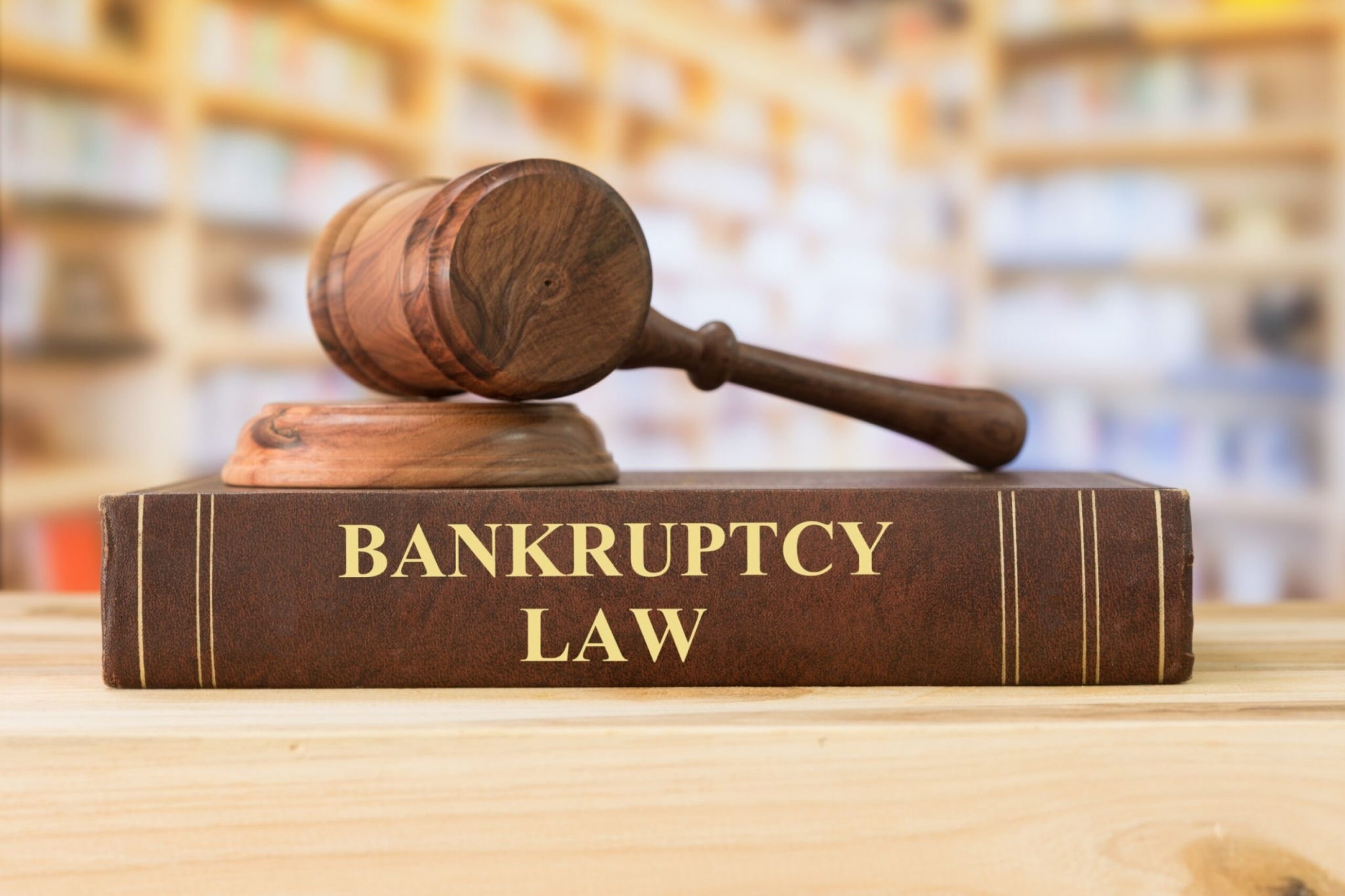 Bankruptcy lawyer